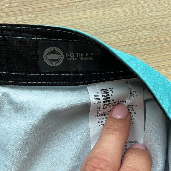 O’Neill Boys HyperFreak Hydro Swim Trunk - Picture 4 of 6